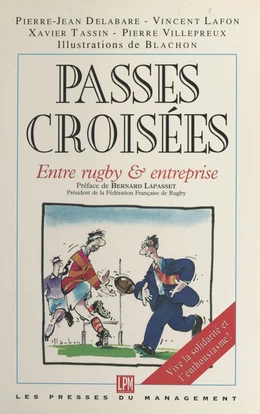 Passes croisées : entre rugby et entreprise