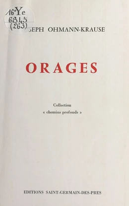 Orages