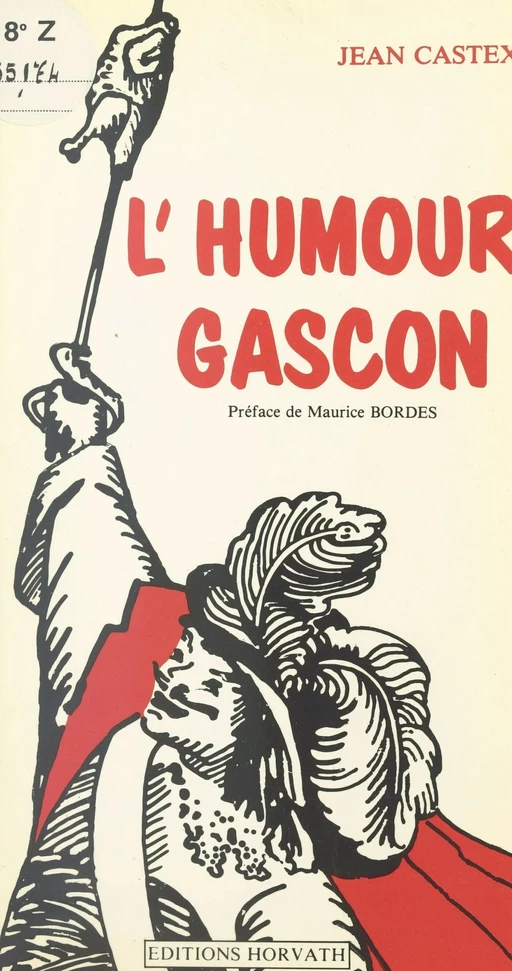 L'humour gascon - Jean Castex - FeniXX réédition numérique