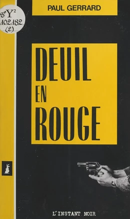 Deuil en rouge