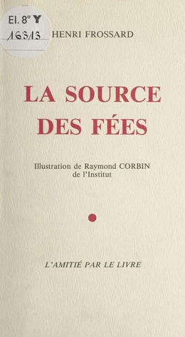 La Source des fées