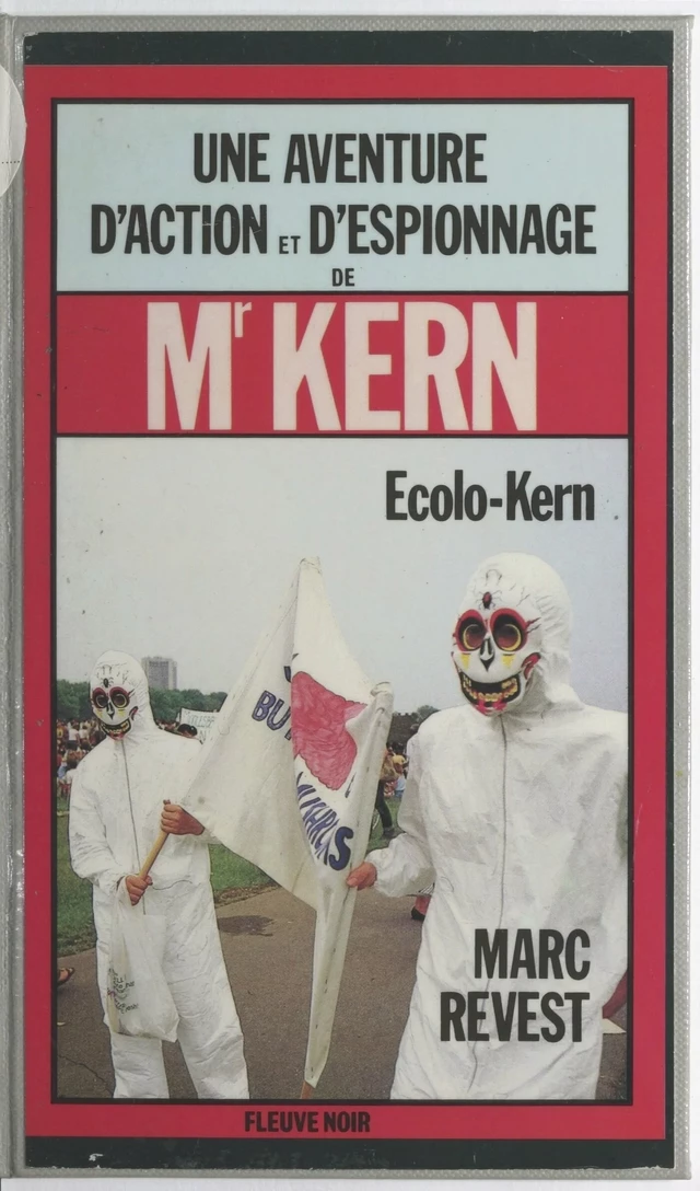 Écolo-Kern - Marc Revest - FeniXX réédition numérique