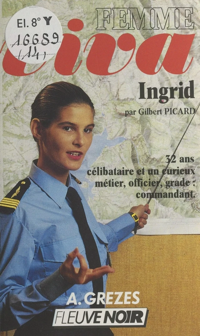 Ingrid - Gilbert Picard - FeniXX réédition numérique