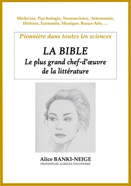 La Bible,  le plus grand chef-d'œuvre  de la littérature