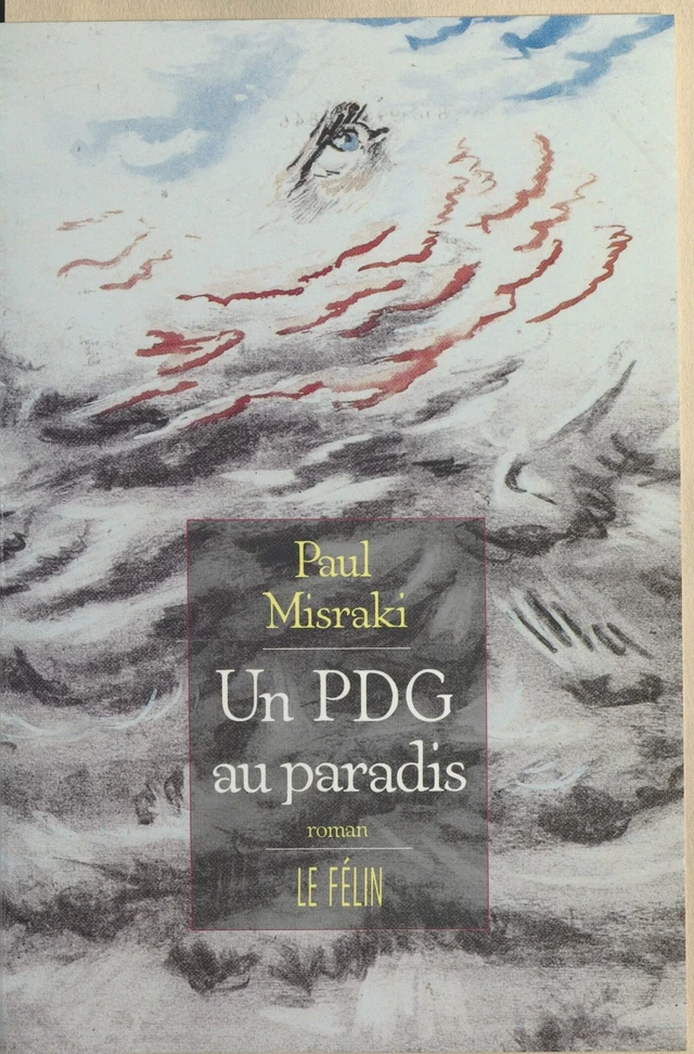 Un PDG au paradis - Paul Misraki - FeniXX réédition numérique