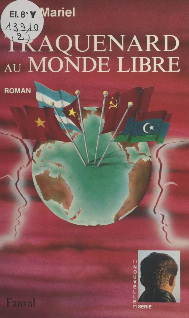 Traquenard au monde libre -  Anne-Mariel - FeniXX réédition numérique