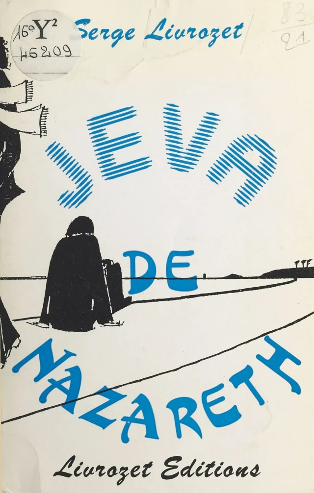 Jeva de Nazareth - Serge Livrozet - FeniXX réédition numérique