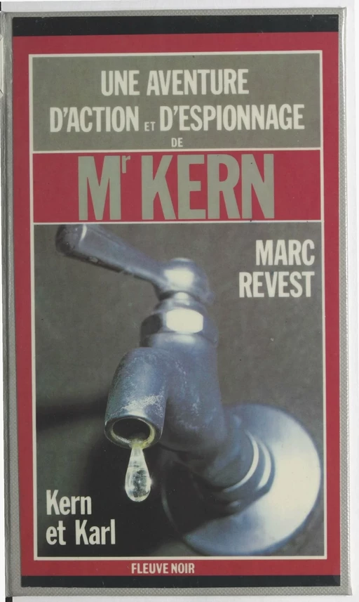 Kern et Karl - Marc Revest - FeniXX réédition numérique