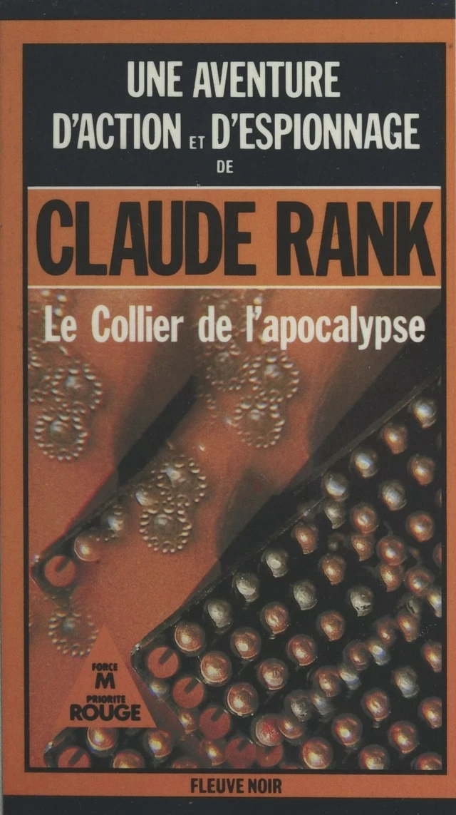 Le collier de l'apocalypse - Claude Rank - FeniXX réédition numérique