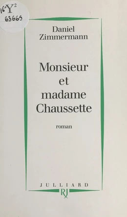 Monsieur et madame Chaussette