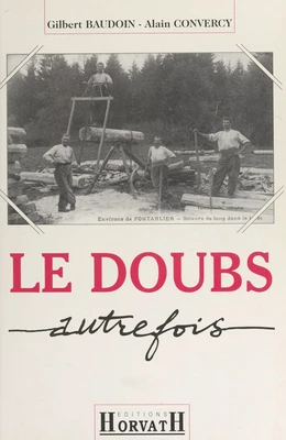 Le Doubs autrefois