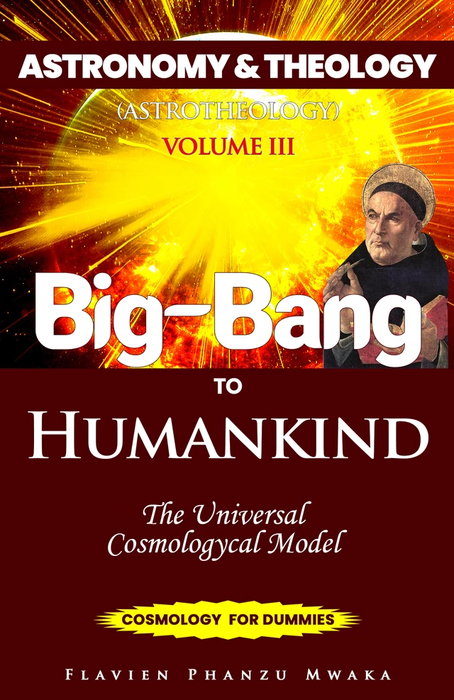 Big Bang to Humankind - Flavien Phanzu Mwaka - Librinova