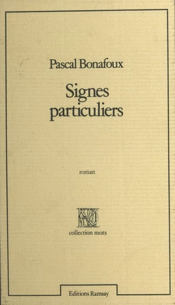 Signes particuliers