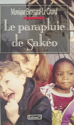 Le parapluie de Sakéo