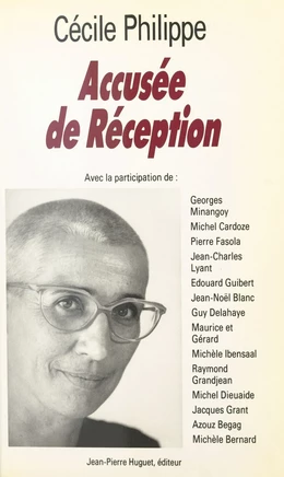 Accusée de réception