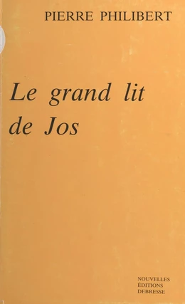 Le grand lit de Jos