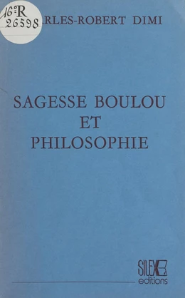 Sagesse boulou et philosophie