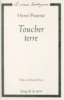 Toucher terre