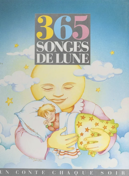 365 songes de lune -  - FeniXX réédition numérique