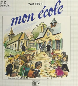 Mon école