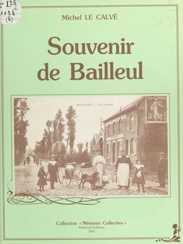 Souvenir de Bailleul