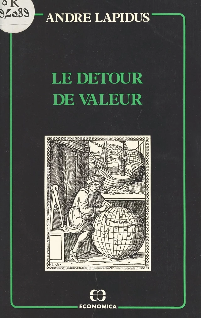 Le détour de valeur - André Lapidus - FeniXX réédition numérique