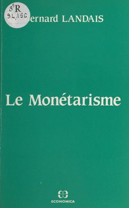 Le monétarisme