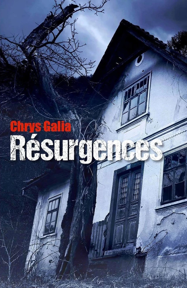 Résurgences - Chrys Galia - Librinova