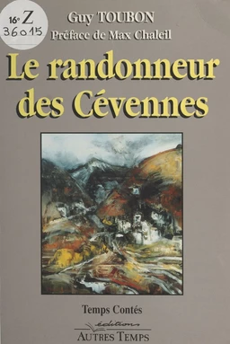 Le randonneur des Cévennes