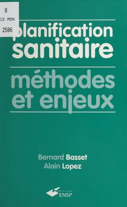 Planification sanitaire : méthodes et enjeux