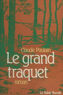 Le grand traquet