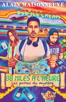 88 miles à l'heure