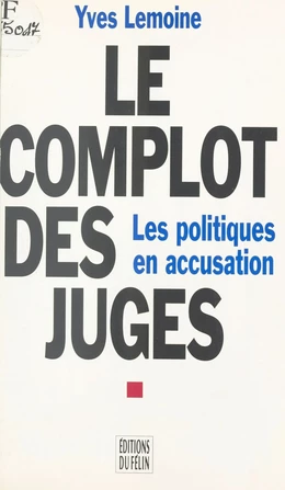 Le complot des juges