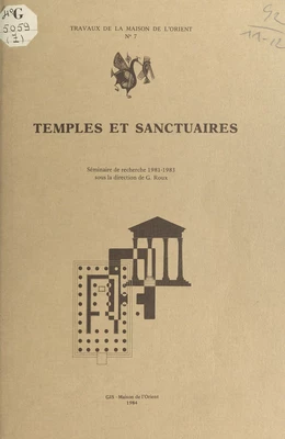 Temples et sanctuaires