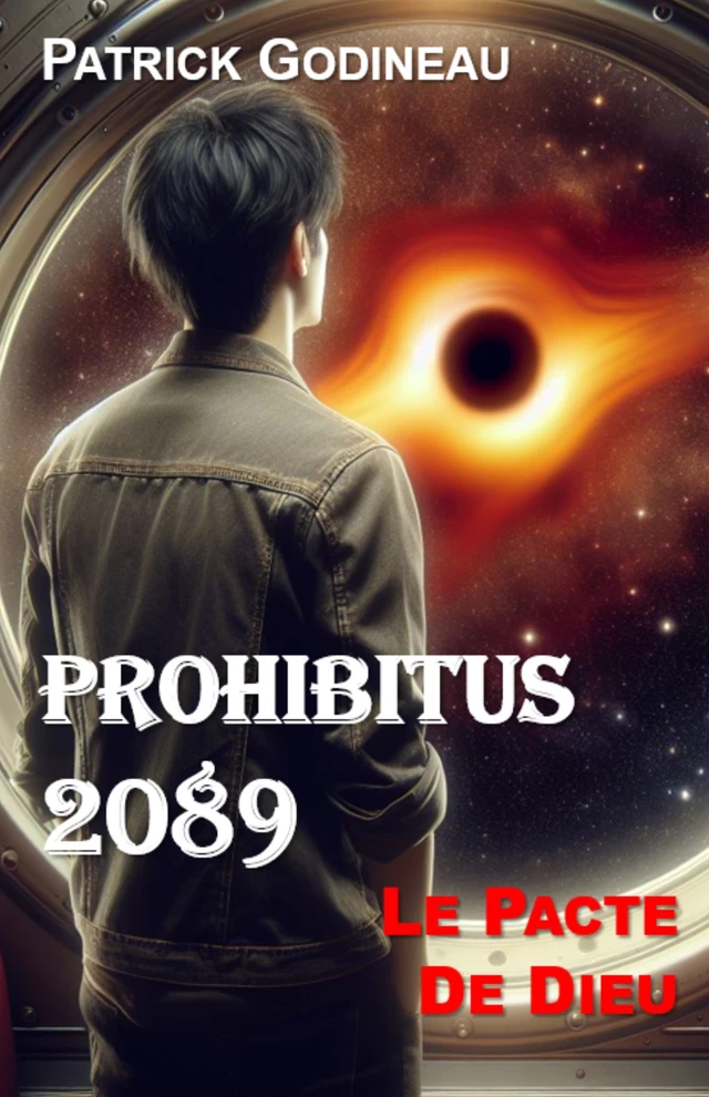 Prohibitus 2089 - Patrick Godineau - Librinova