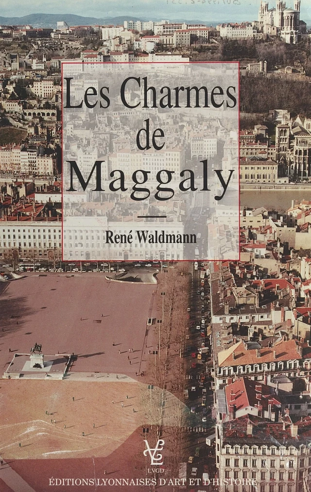 Les charmes de Maggaly - René Waldmann - FeniXX réédition numérique