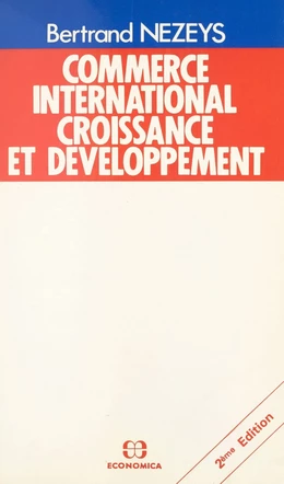 Commerce international, croissance et développement