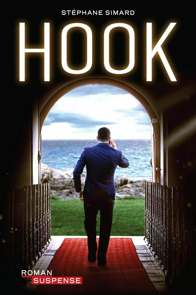 Hook -  Stéphane Simard - Viséo