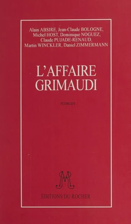 L'affaire Grimaudi