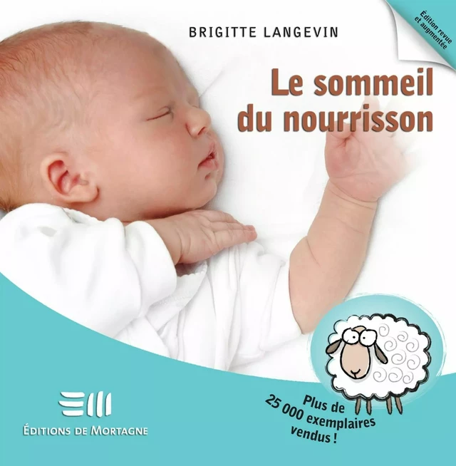 Le sommeil du nourrisson 2e édi - Brigitte Langevin - DE MORTAGNE