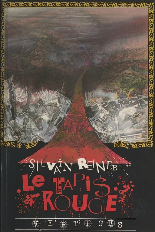 Le tapis rouge - Silvain Reiner - FeniXX réédition numérique