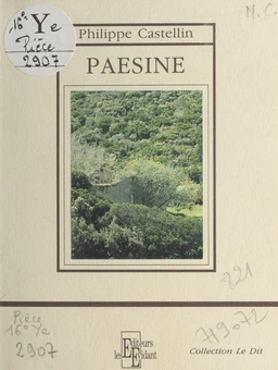 Paesine : 1987-1988