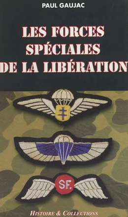 Les forces spéciales de la Libération