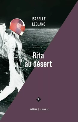 Rita au désert