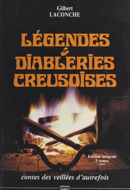 Légendes et diableries creusoise