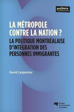 La métropole contre la nation?