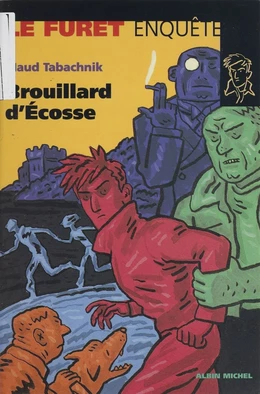 Brouillard d'Écosse