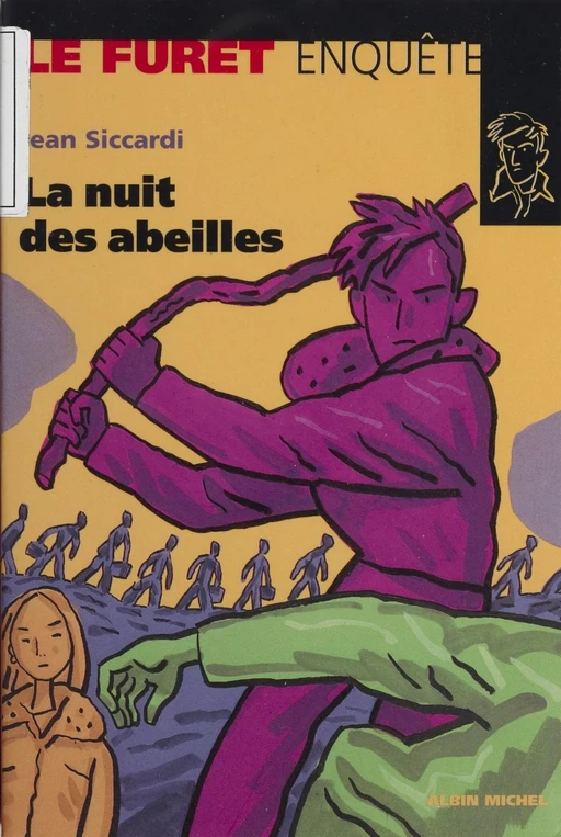 La nuit des abeilles - Jean Siccardi - FeniXX réédition numérique