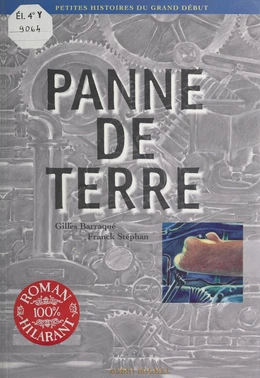 Panne de terre