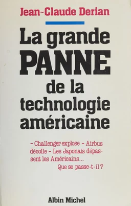 La grande panne de la technologie américaine